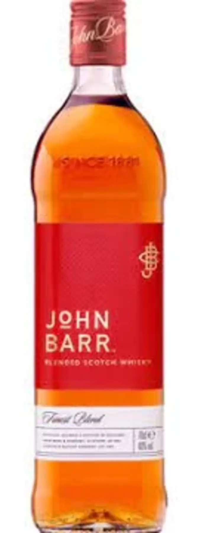John Barr Finest (Red) 750ml
